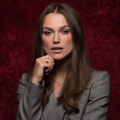 keira knightley today.